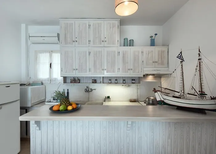 Gæstehus Sunny New Port Mykonos