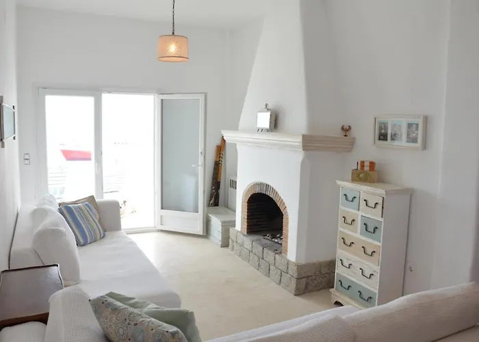 Sunny New Port Mykonos Affittacamere