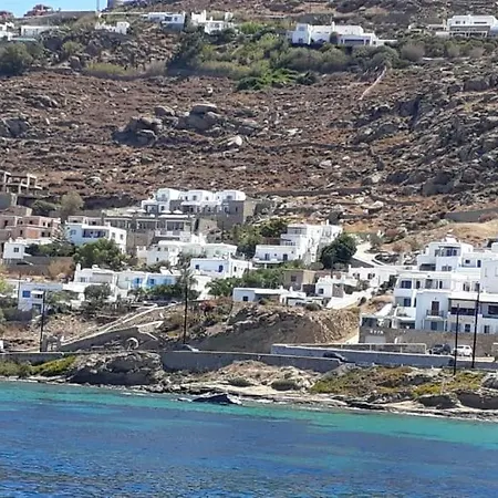 Sunny New Port Mykonos Vendégház
