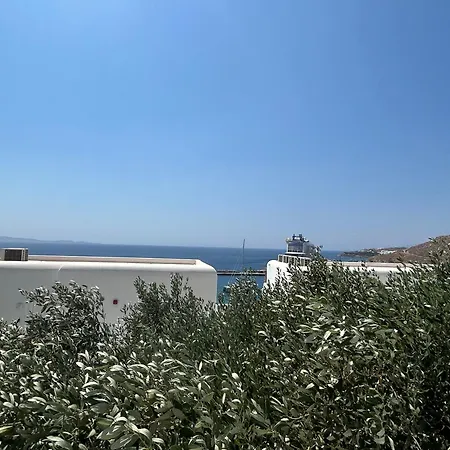 Vendégház Sunny New Port Mykonos