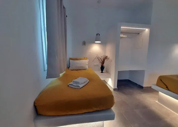 Guest house Sunny New Port Mykonos Tourlos