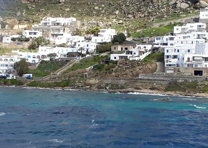 Guest house Sunny New Port Mykonos 3*